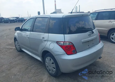 2006 Scion Xa из США, поврежденный, VIN JTKKT604365015568